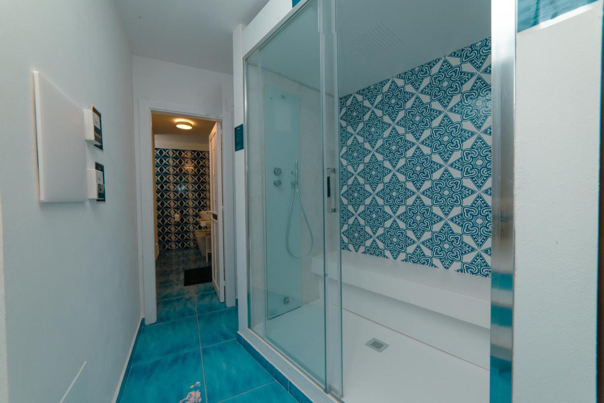 Villa Dorotea Luxury & Modern Design - Jacuzzi With Seaview & Sauna - Hammam & Homegym Minori Dış mekan fotoğraf